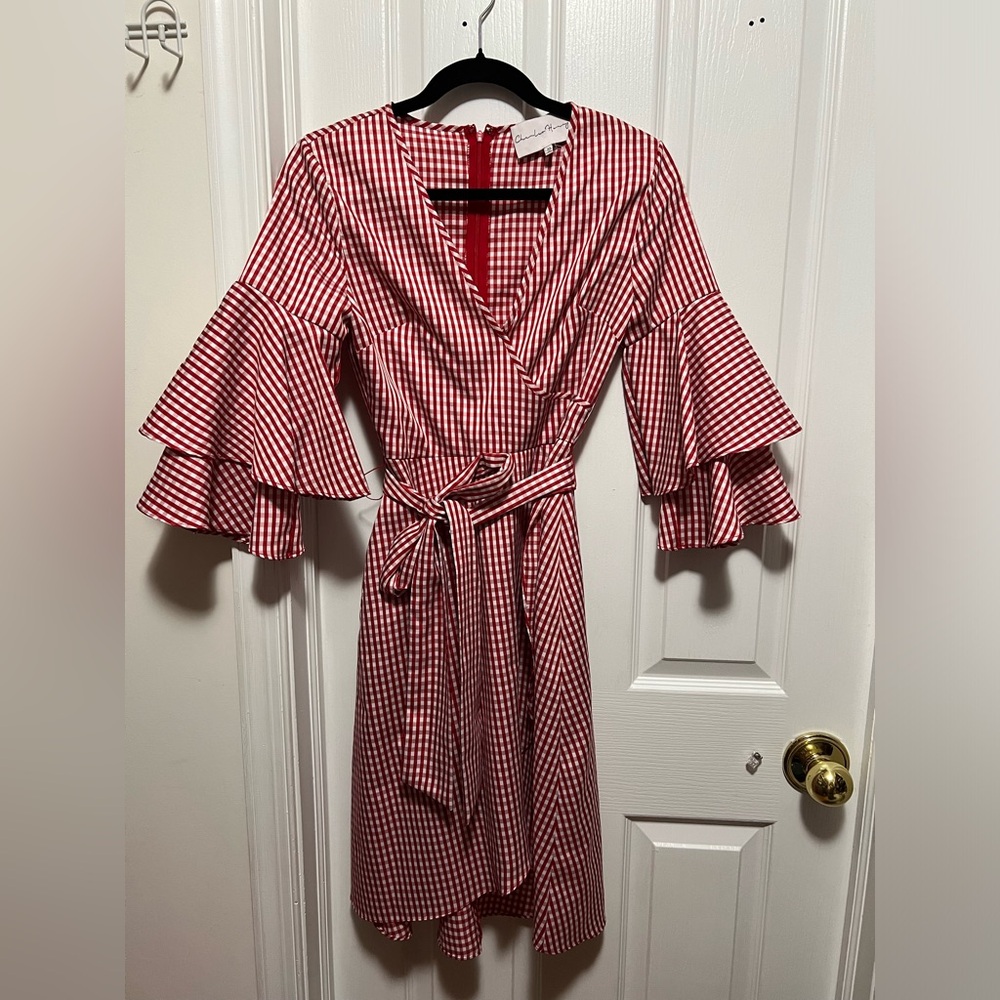 Charles Henry dress. Size: XS